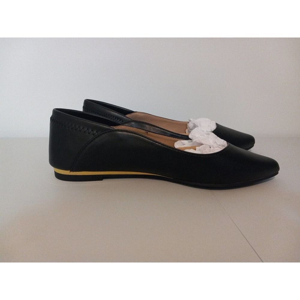Dream Pairs Womens Classic Ballet Flats Pointed Toe Slip On Casual Size 7.5 - Picture 3 of 6